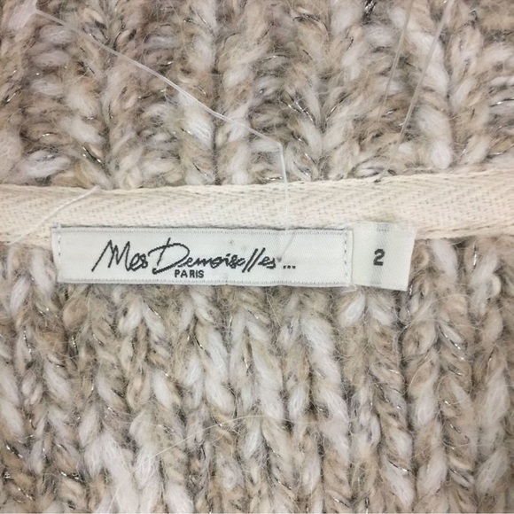 Mes Demoiselles cardigan - Picture 7 of 9